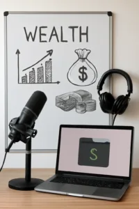 پادکست سابلیمینال جذب ثروت