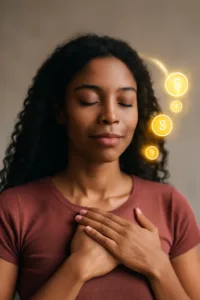 افرادی که خواهان تغییر در احساسات درونی نسبت به پول هستند