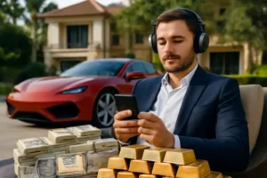 پادکست سابلیمینال جذب ثروت