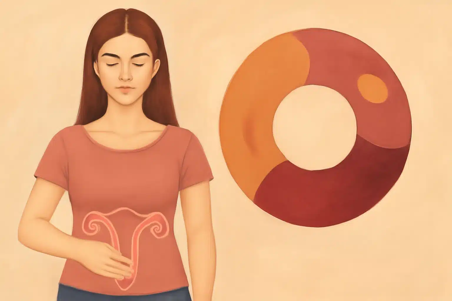 تنظیم قاعدگی و بهبود دوره پریودی