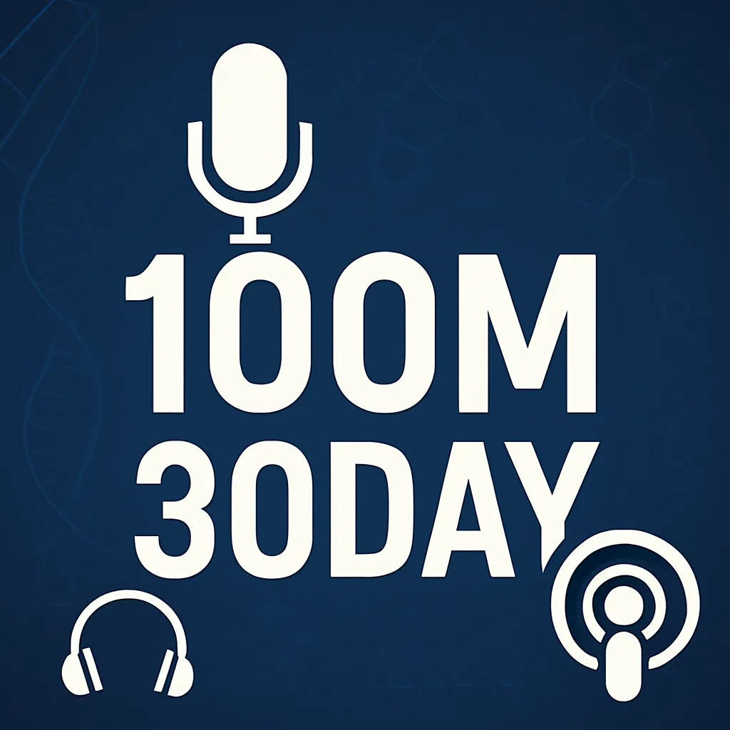 پادکست جذب پول: 100 میلیون تومان در ۳۰ روز