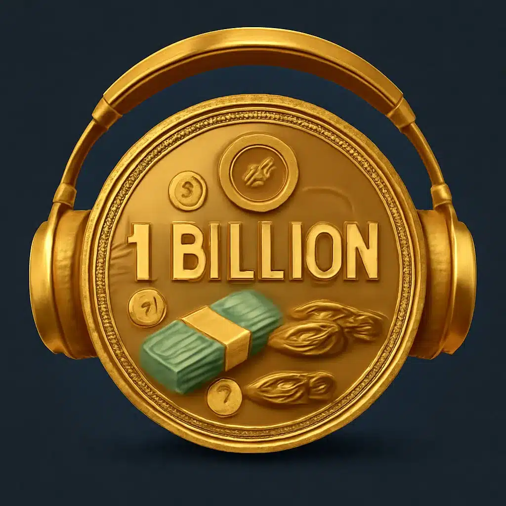 پادکست جذب 1 میلیارد تومان